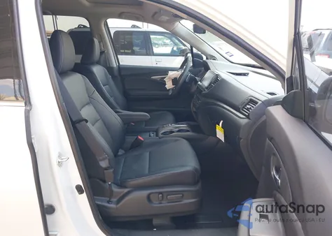 2023 Honda Ridgeline Rtl-E from USA, damaged, VIN 5FPYK3F72PB035287